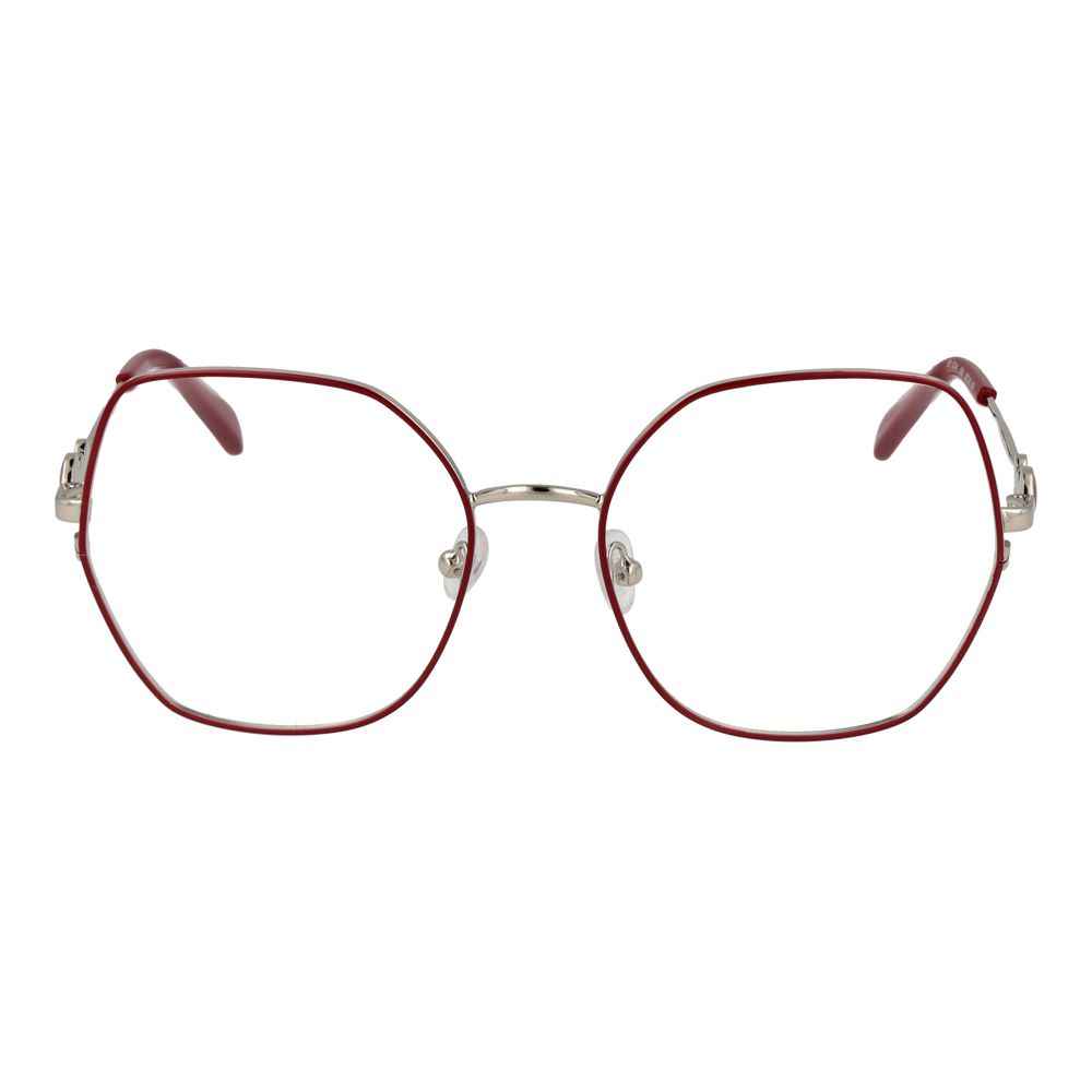Emilio Pucci Red Women Optical Frames by Emilio Pucci