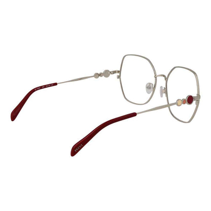 Emilio Pucci Red Women Optical Frames by Emilio Pucci