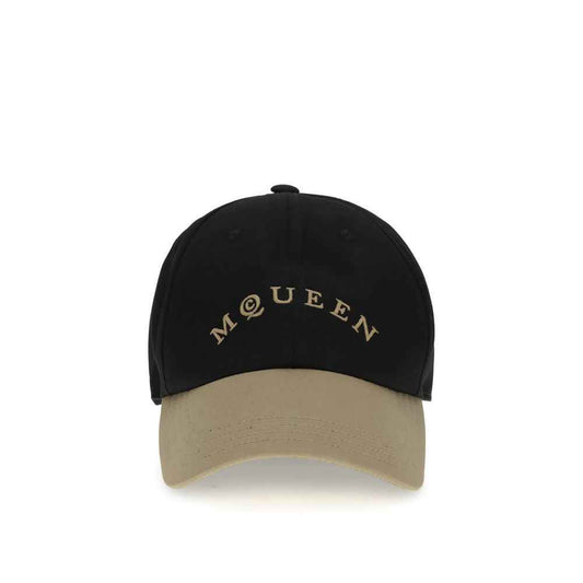 Alexander McQueen Baseball Cap