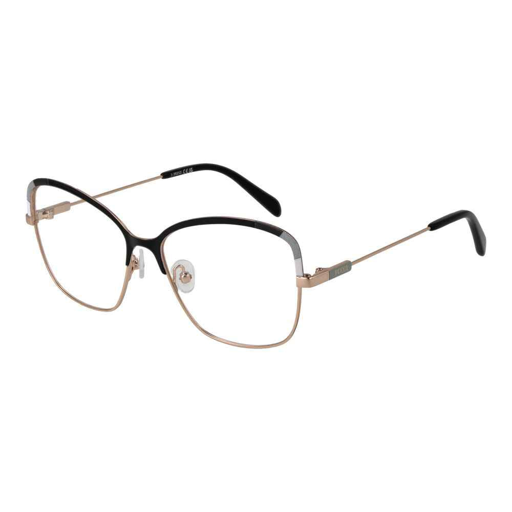 Emilio Pucci Black Women Optical Frames by Emilio Pucci