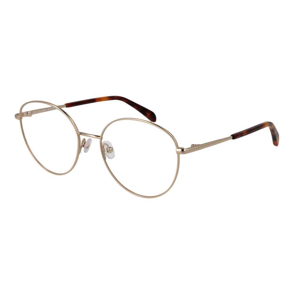 Emilio Pucci Gold Women Optical Frames by Emilio Pucci
