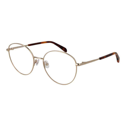 Emilio Pucci Gold Women Optical Frames by Emilio Pucci