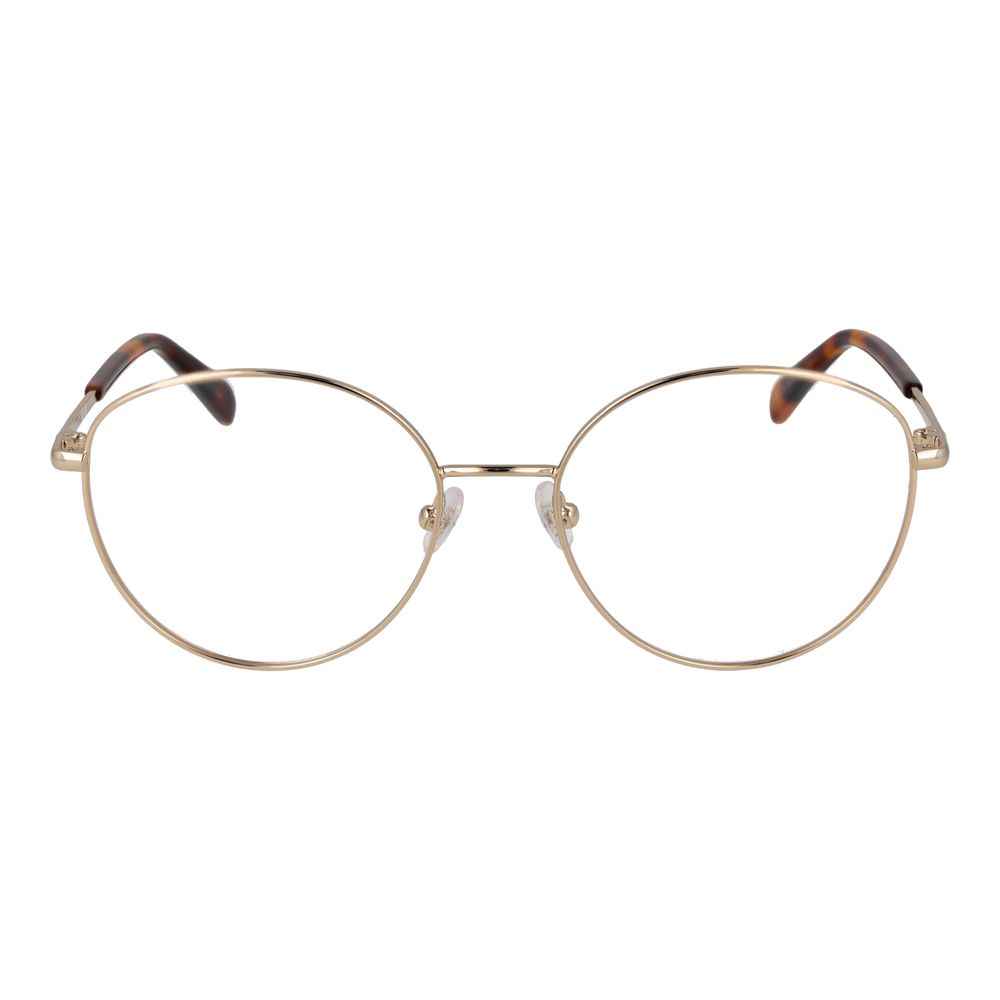 Emilio Pucci Gold Women Optical Frames by Emilio Pucci