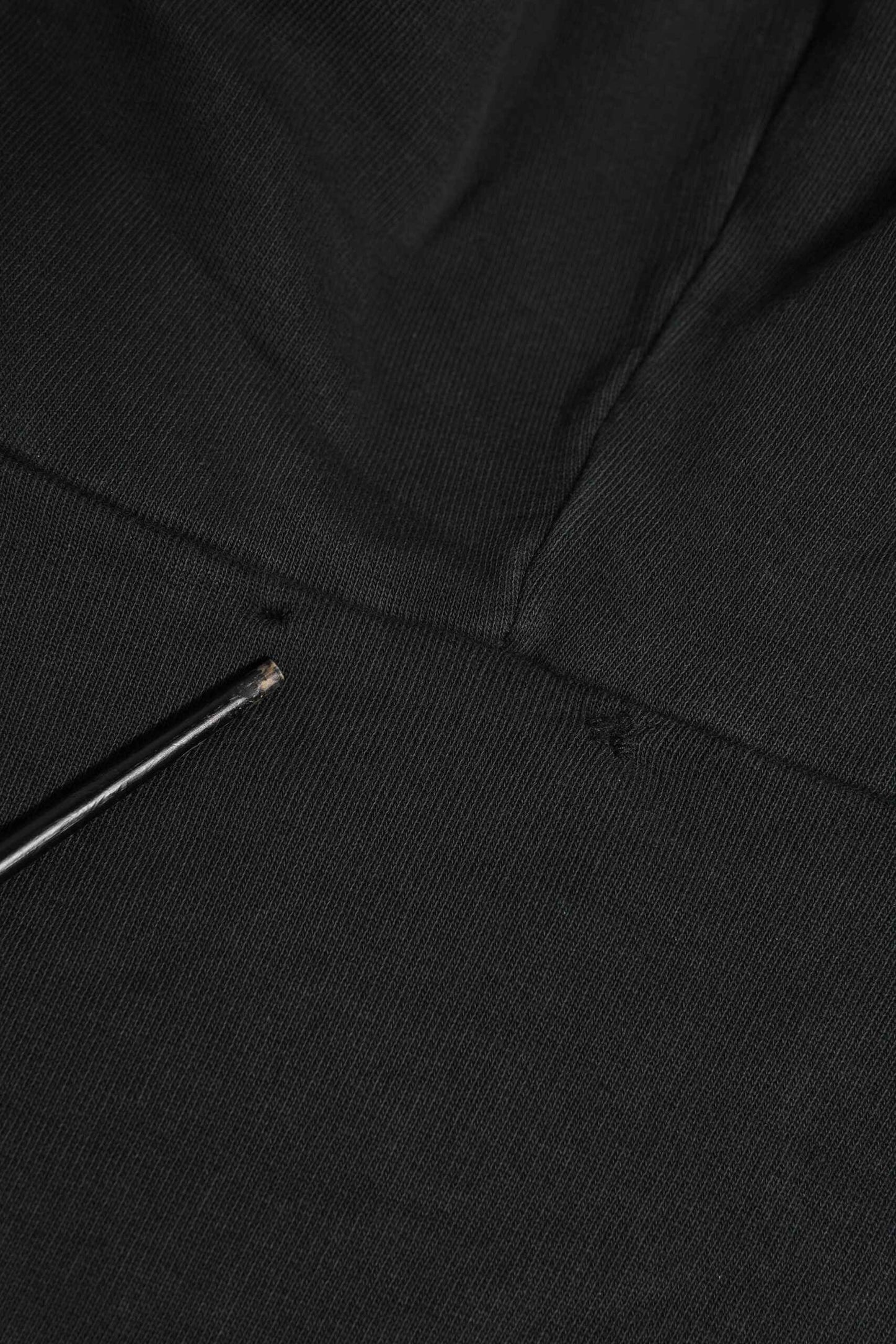 Dolce & Gabbana Black Logo FullZip Hooded Sweatshirt Sweater