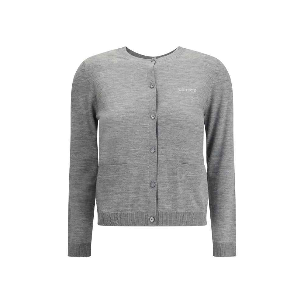 Gucci Cashmere Cardigan