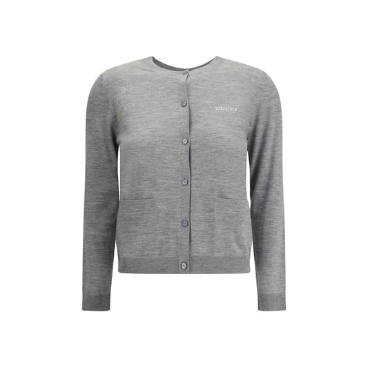 Gucci Cashmere Cardigan