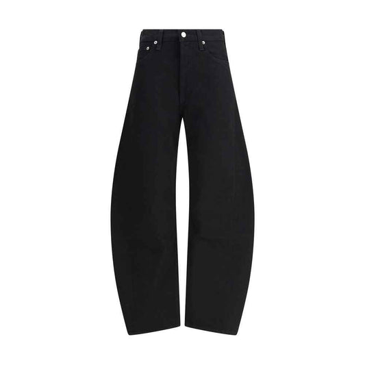 Agolde Luna Pieced Jeans color cover