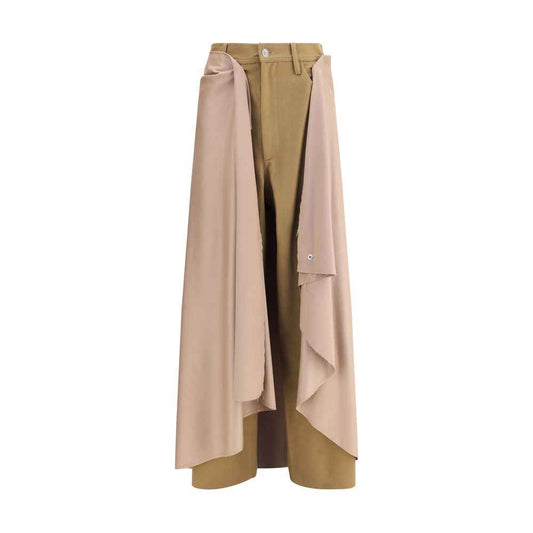 Marbell Erin Pants Wol Broek Met Elegante Pasvorm