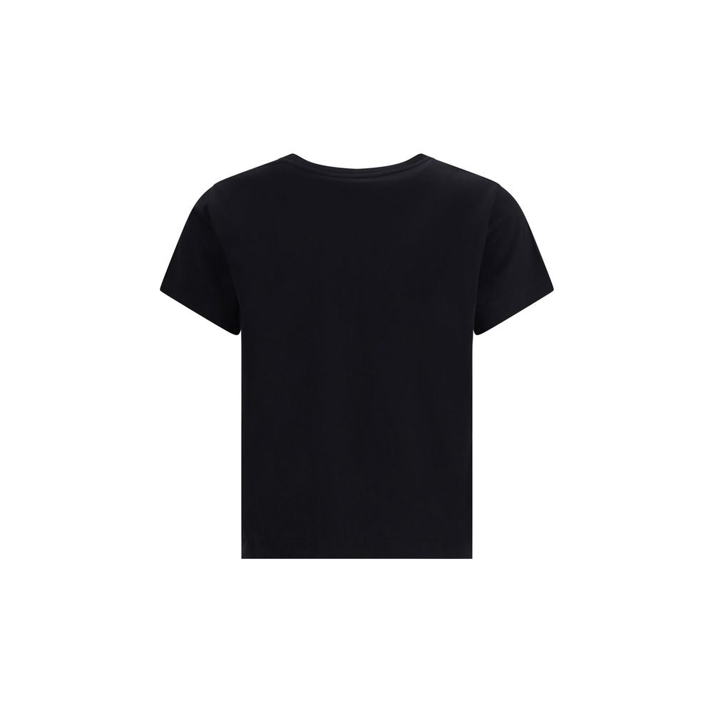 Givenchy Tape 3D Cotton T Shirt Black Luxury Edition