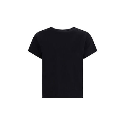 Givenchy Tape 3D Cotton T Shirt Black Luxury Edition