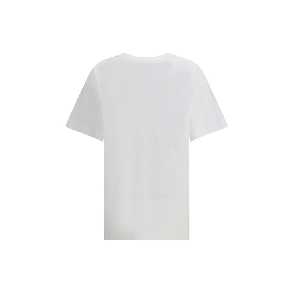 Givenchy Boxy Cotton T-Shirt Tape Print Limited Edition