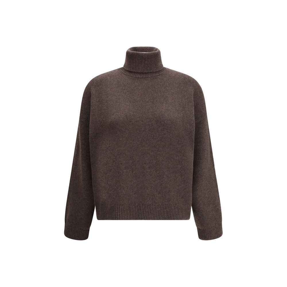 Brunello Cucinelli Cashmere turtleneck Sweater by Brunello Cucinelli
