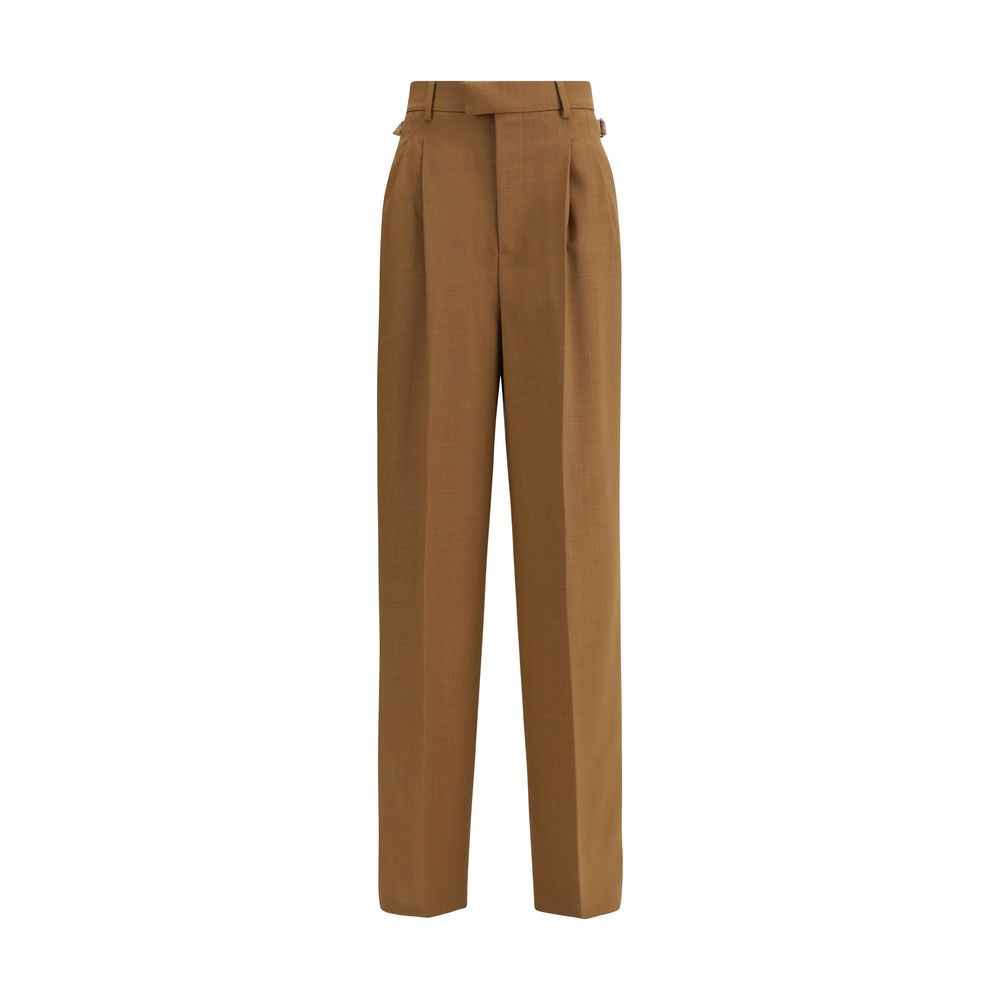Ami Paris High-waist trousers by Ami Paris