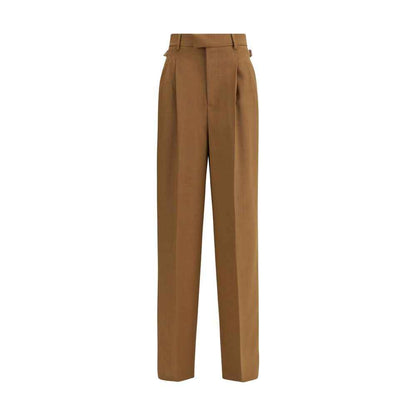 Ami Paris High-waist trousers by Ami Paris