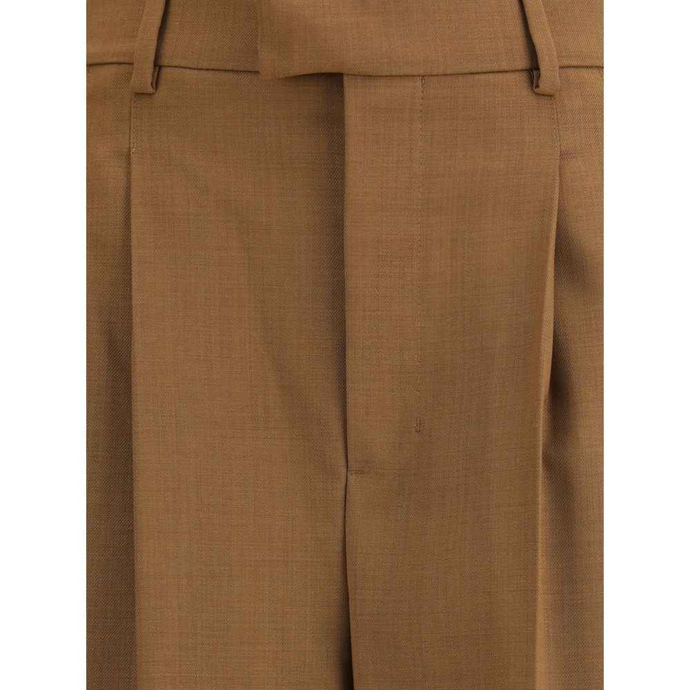 Ami Paris High-waist trousers by Ami Paris