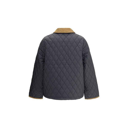 Barbour Liddesdale Cropped Icons quilted Jacket