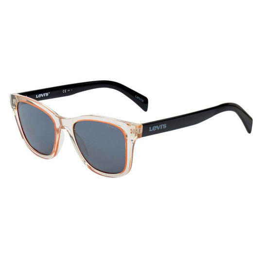 Levi's Yellow Resin Sunglasses by Levi's