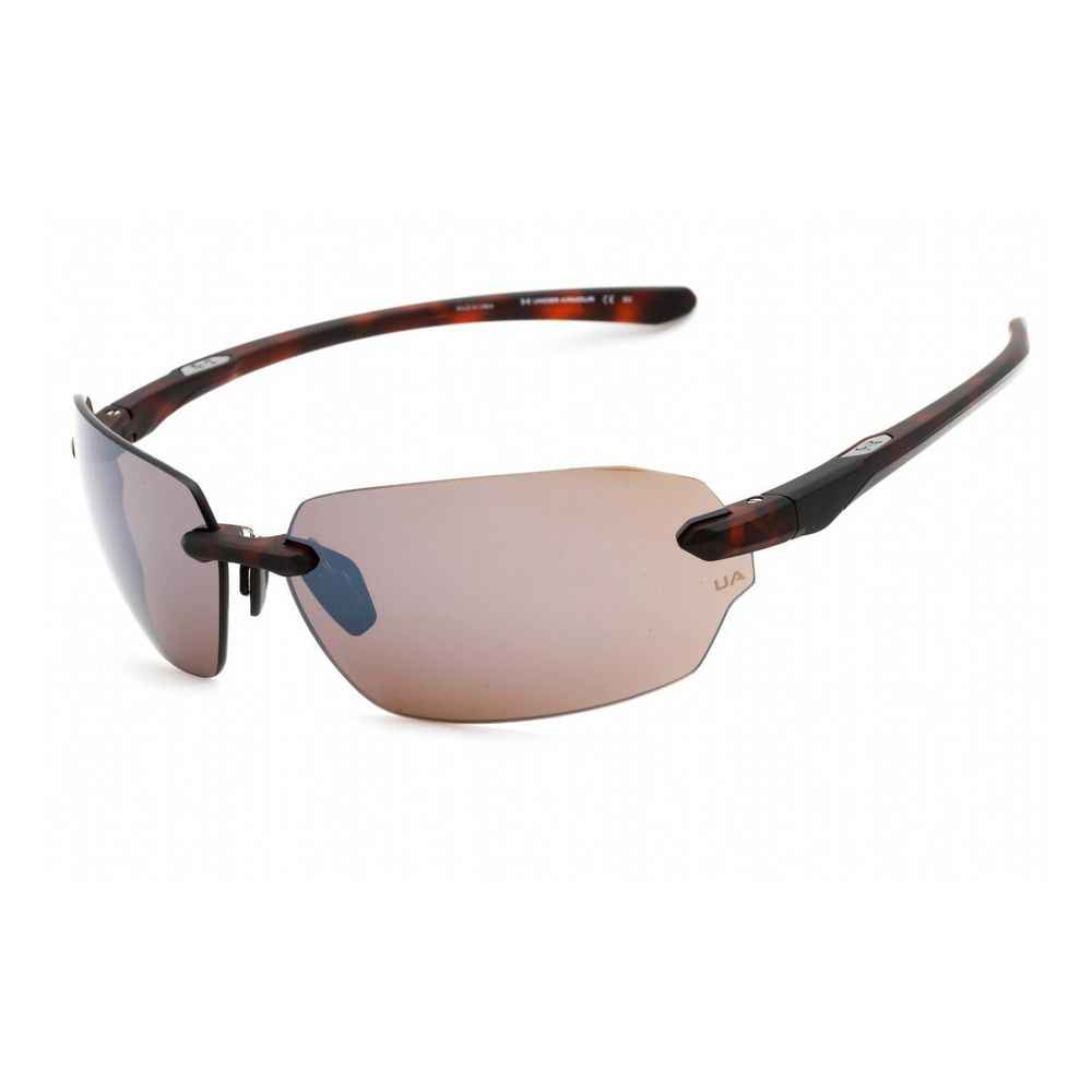 Under Armour Brown Resin Sunglasses by Under Armour