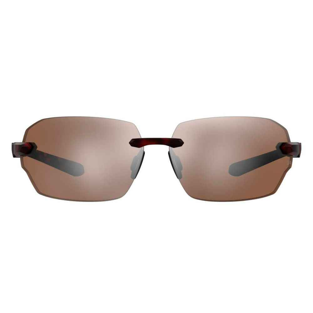 Under Armour Brown Resin Sunglasses by Under Armour