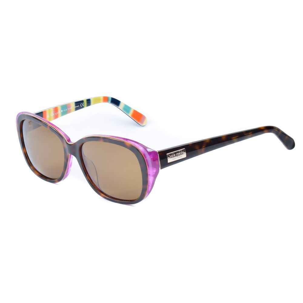 Kate Spade Purple Acetate Sunglasses by Kate Spade