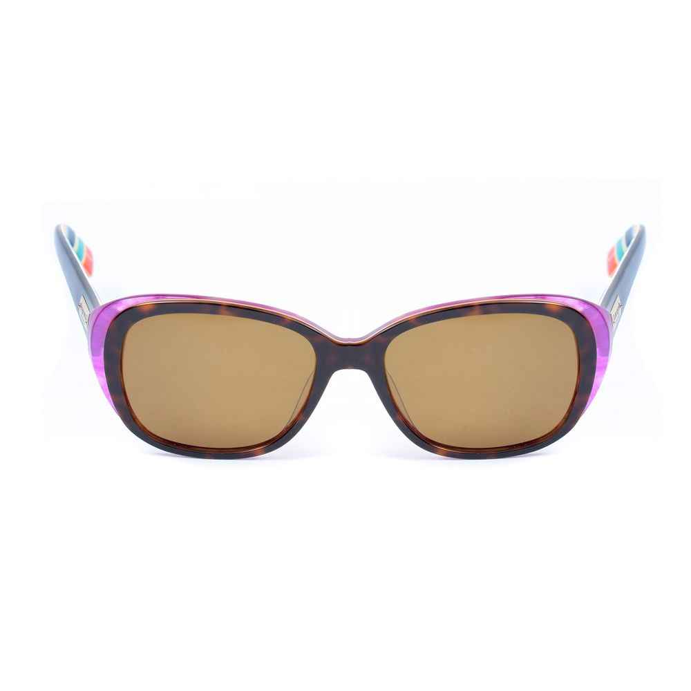 Kate Spade Purple Acetate Sunglasses by Kate Spade