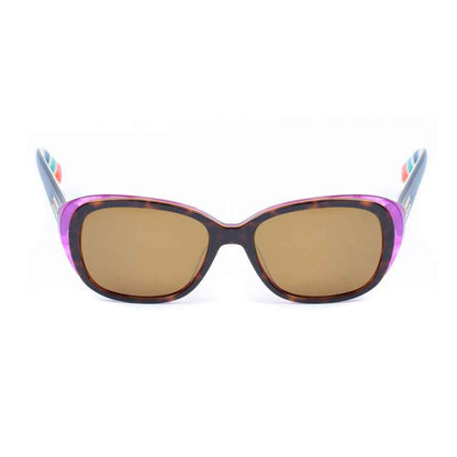 Kate Spade Purple Acetate Sunglasses by Kate Spade