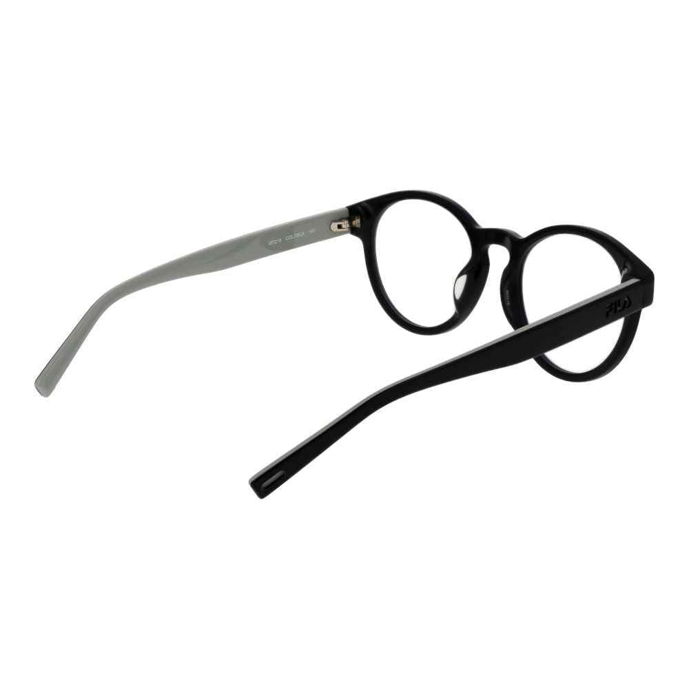 Fila Black Unisex Optical Frames by Fila