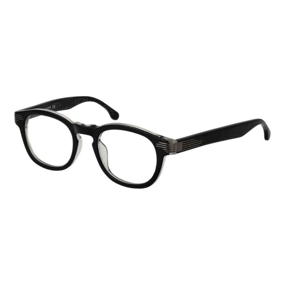 Lozza Black Unisex Optical Frames by Lozza