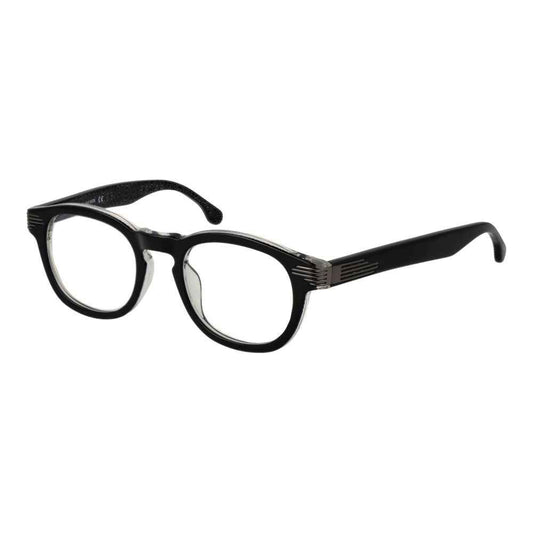 Lozza Black Unisex Optical Frames by Lozza