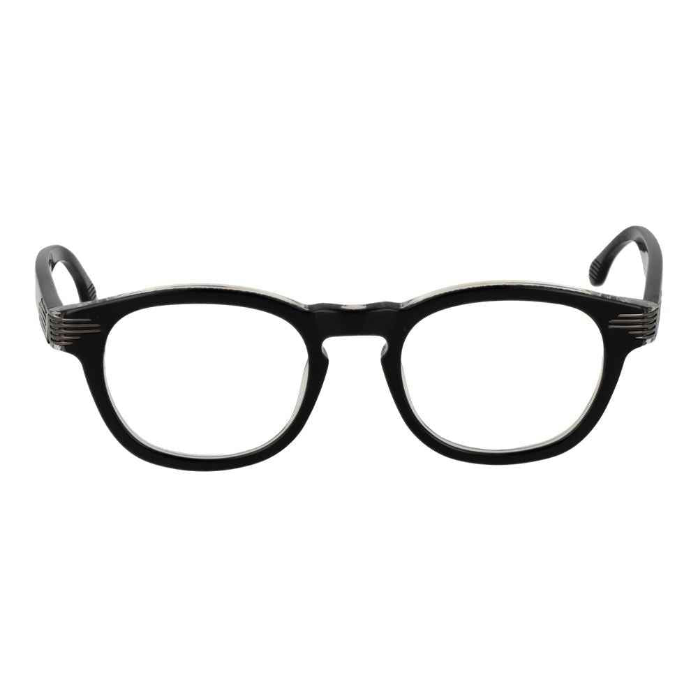 Lozza Black Unisex Optical Frames by Lozza