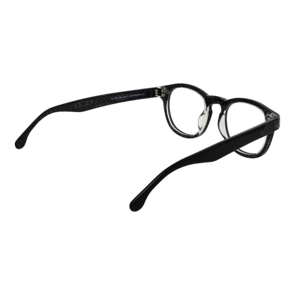Lozza Black Unisex Optical Frames by Lozza