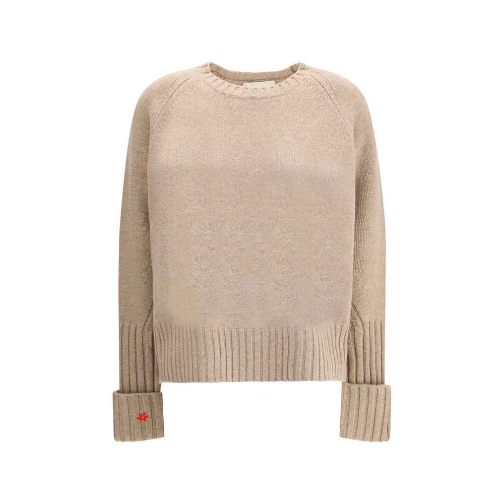 Tory Burch Merino Wool Sweater by Tory Burch