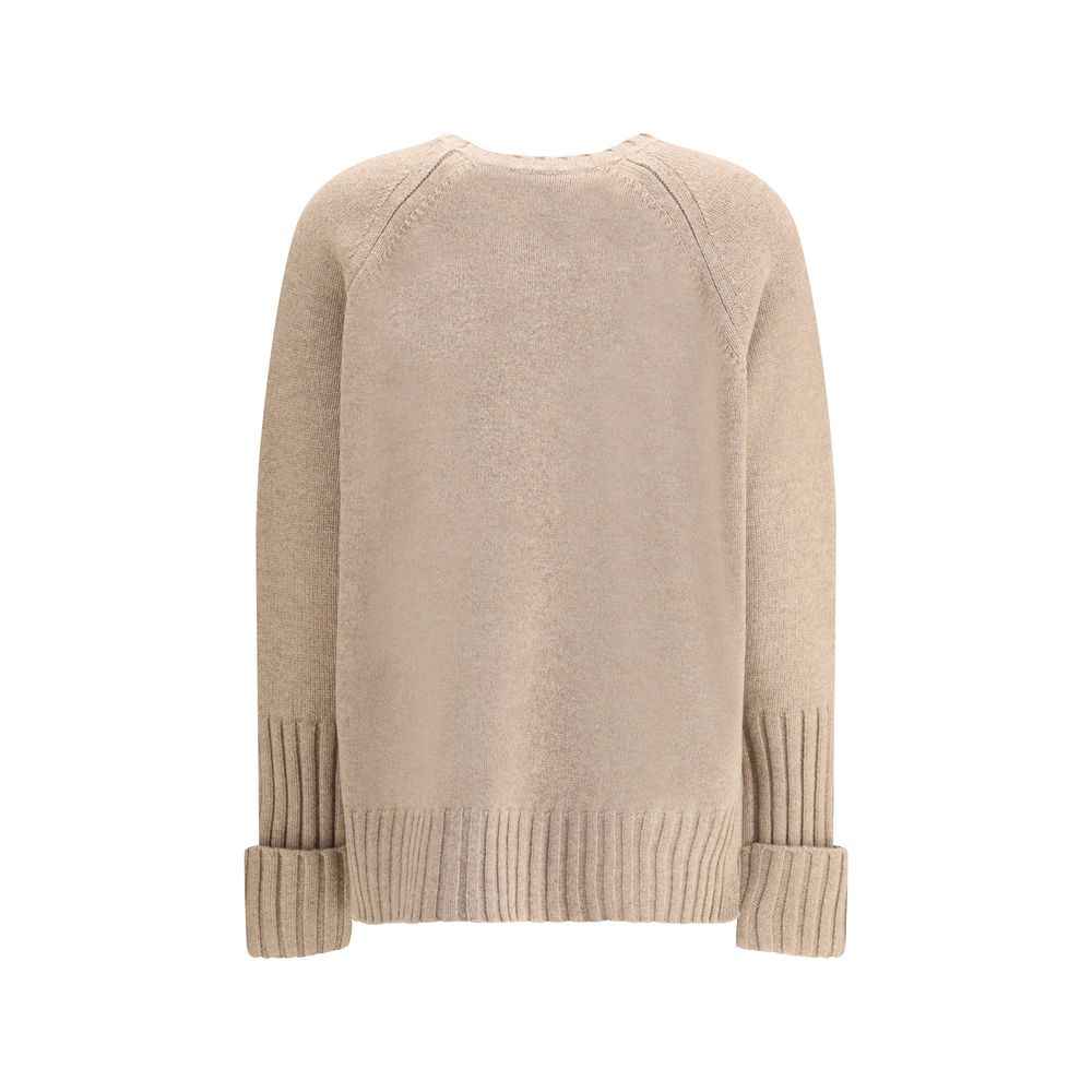 Tory Burch Merino Wool Sweater by Tory Burch