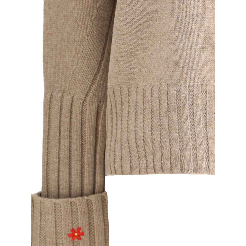 Tory Burch Merino Wool Sweater by Tory Burch