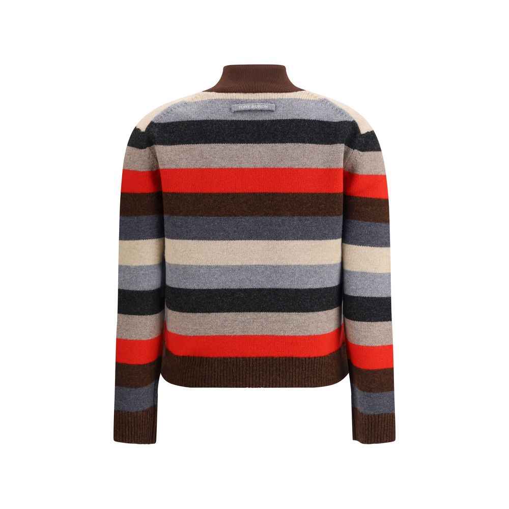 Tory Burch Merino Wool Turtleneck Sweater by Tory Burch