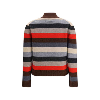 Tory Burch Merino Wool Turtleneck Sweater by Tory Burch