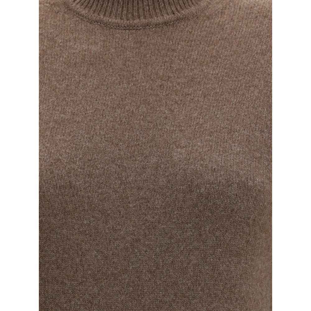 Jacquemus Red Knitted Dress