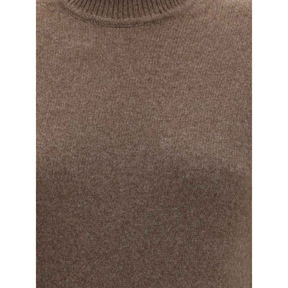 Jacquemus Red Knitted Dress