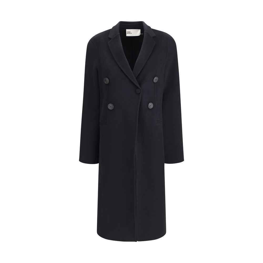 Tory Burch Classic Wool Coat by Tory Burch