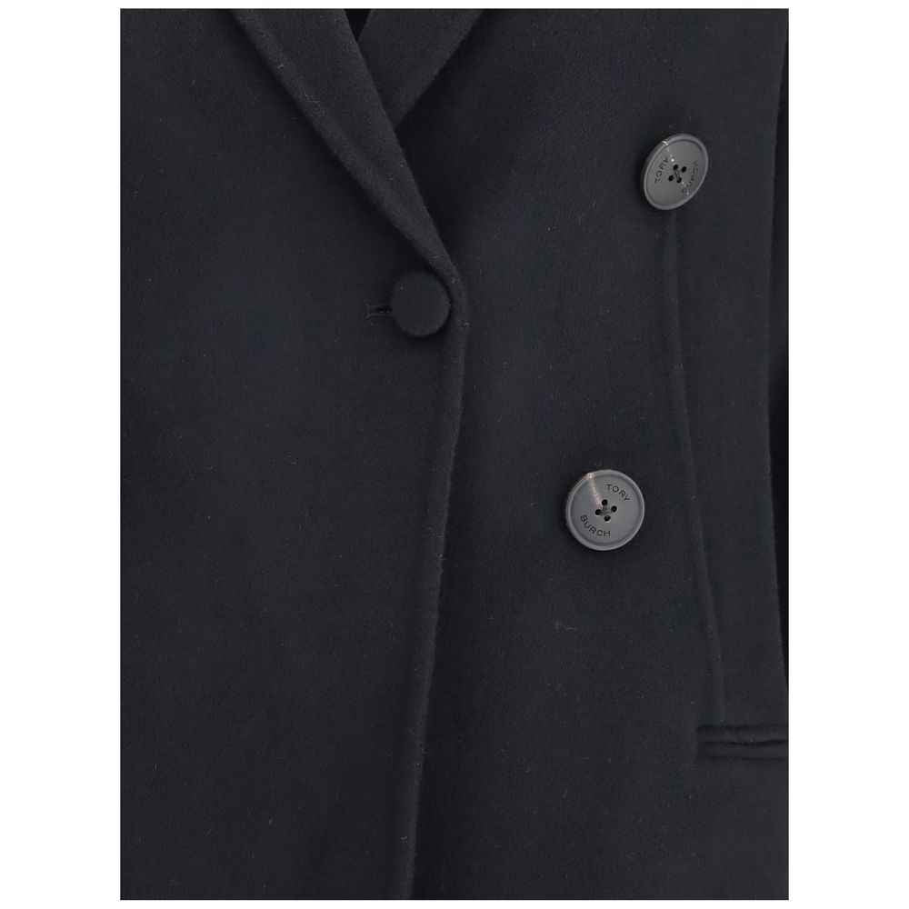 Tory Burch Classic Wool Coat by Tory Burch