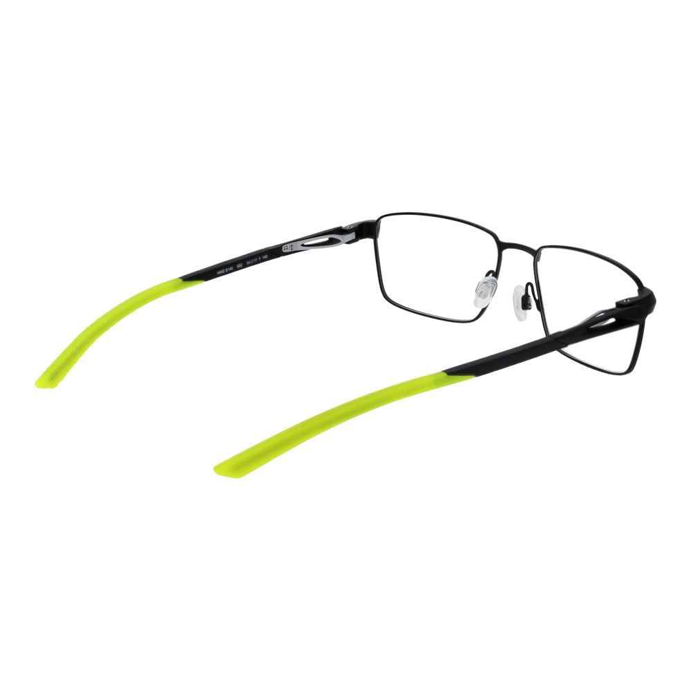 Nike Black Men Optical Frames by Nike