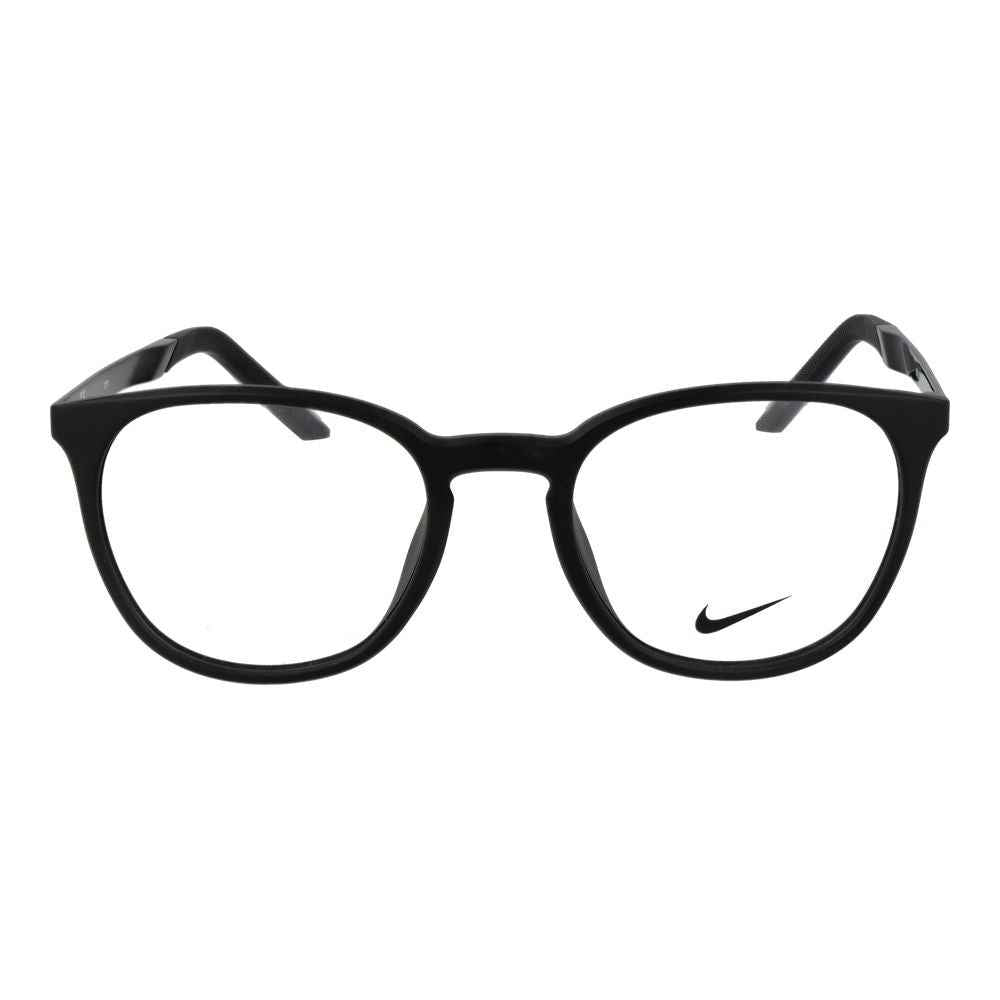 Nike Black Unisex Optical Frames