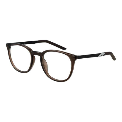 Nike Beige Unisex Optical Frames