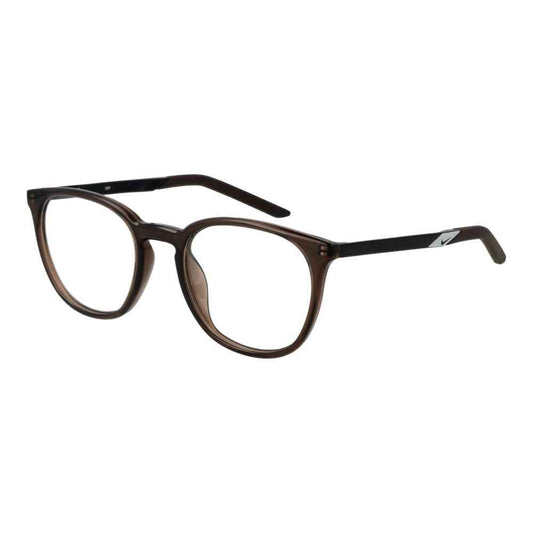 Nike Beige Unisex Optical Frames