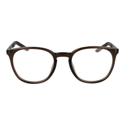 Nike Beige Unisex Optical Frames