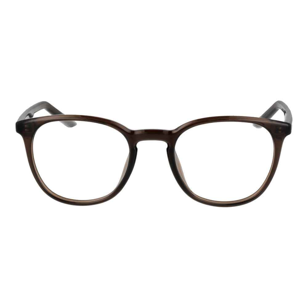 Nike Beige Unisex Optical Frames