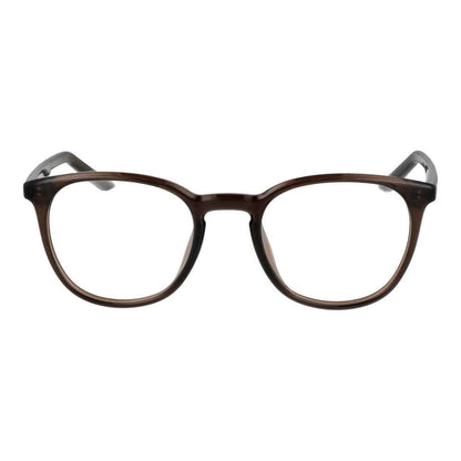 Nike Beige Unisex Optical Frames