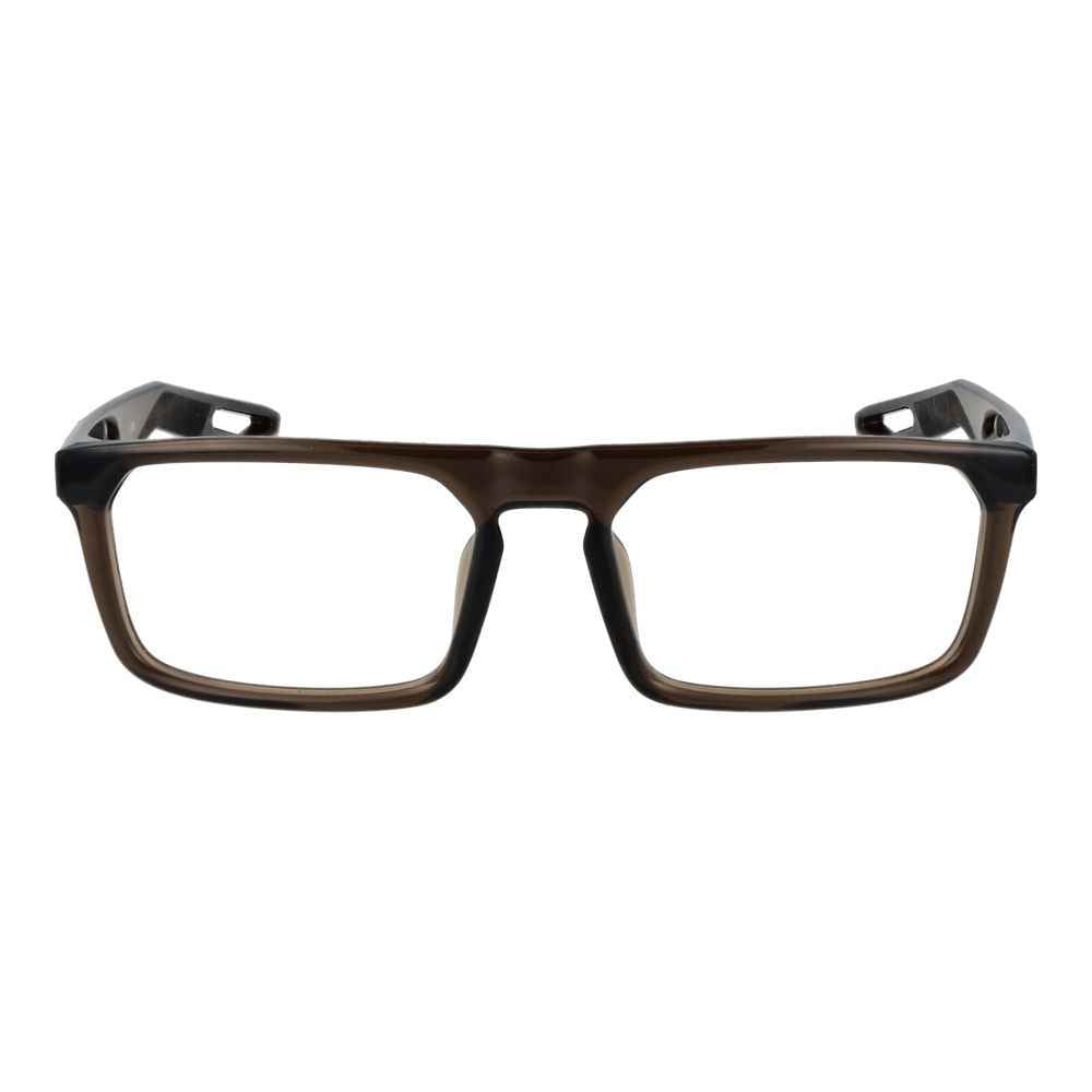 Nike Beige Unisex Optical Frames