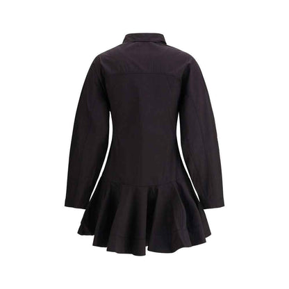Ganni Short chemisier Dress