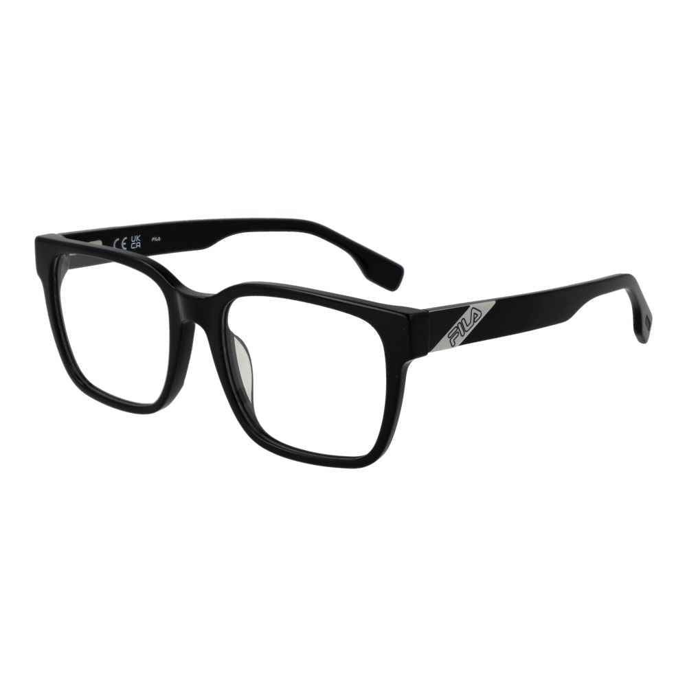 Fila Black Unisex Optical Frames by Fila